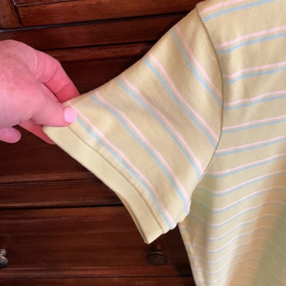 🔸️5/$25🔸️{Lilly Pulitzer} Polo - Picture 4 of 5